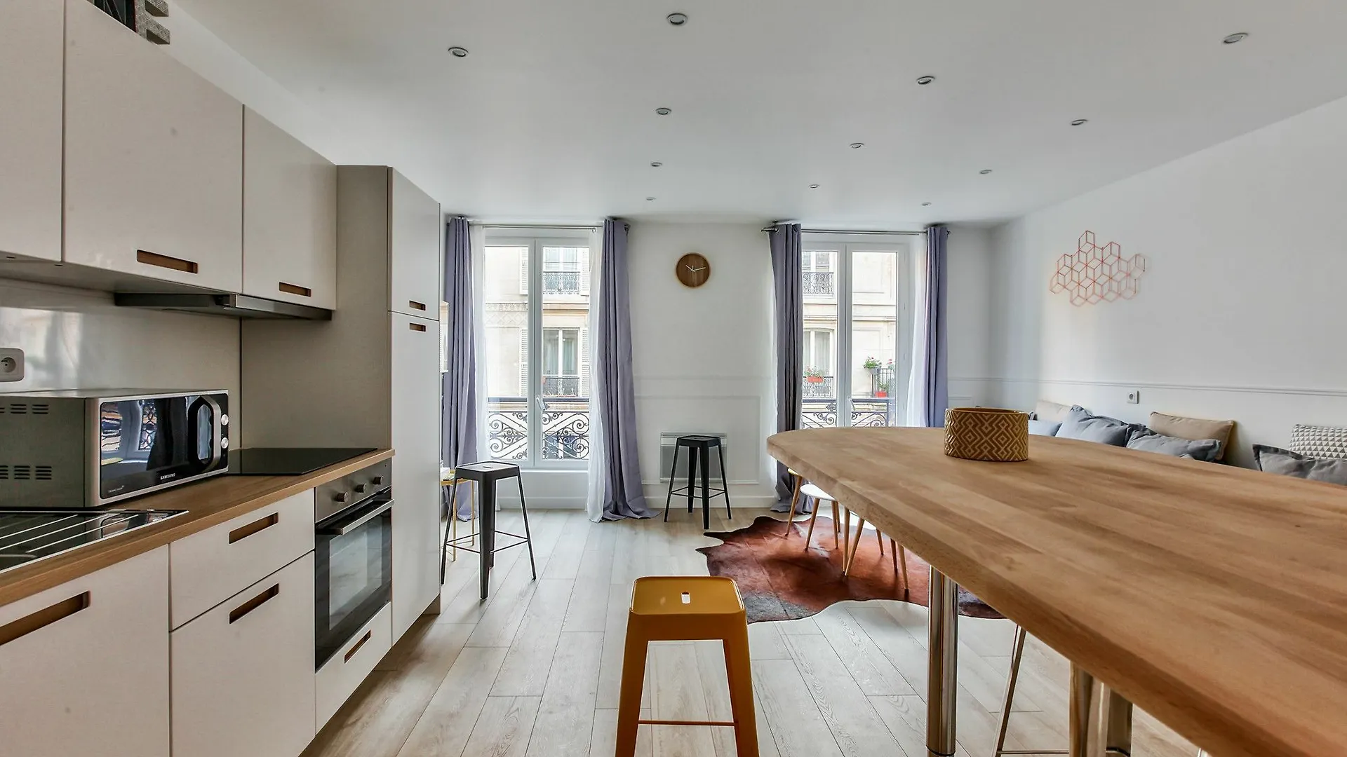 17 Luxury Parisien Flat Montorgueil 2 * Paris