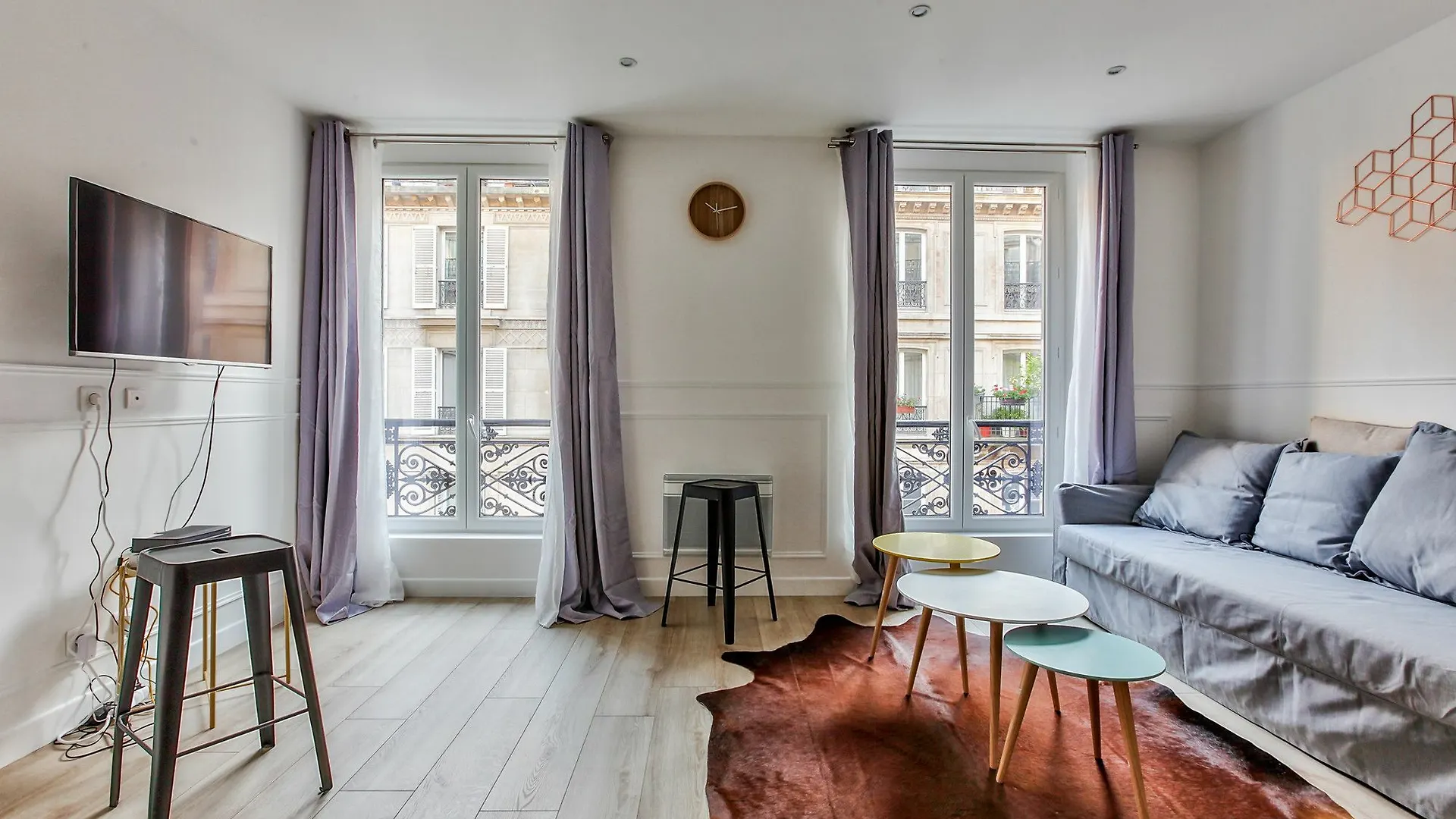 17 Luxury Parisien Flat Montorgueil 2 * Paris