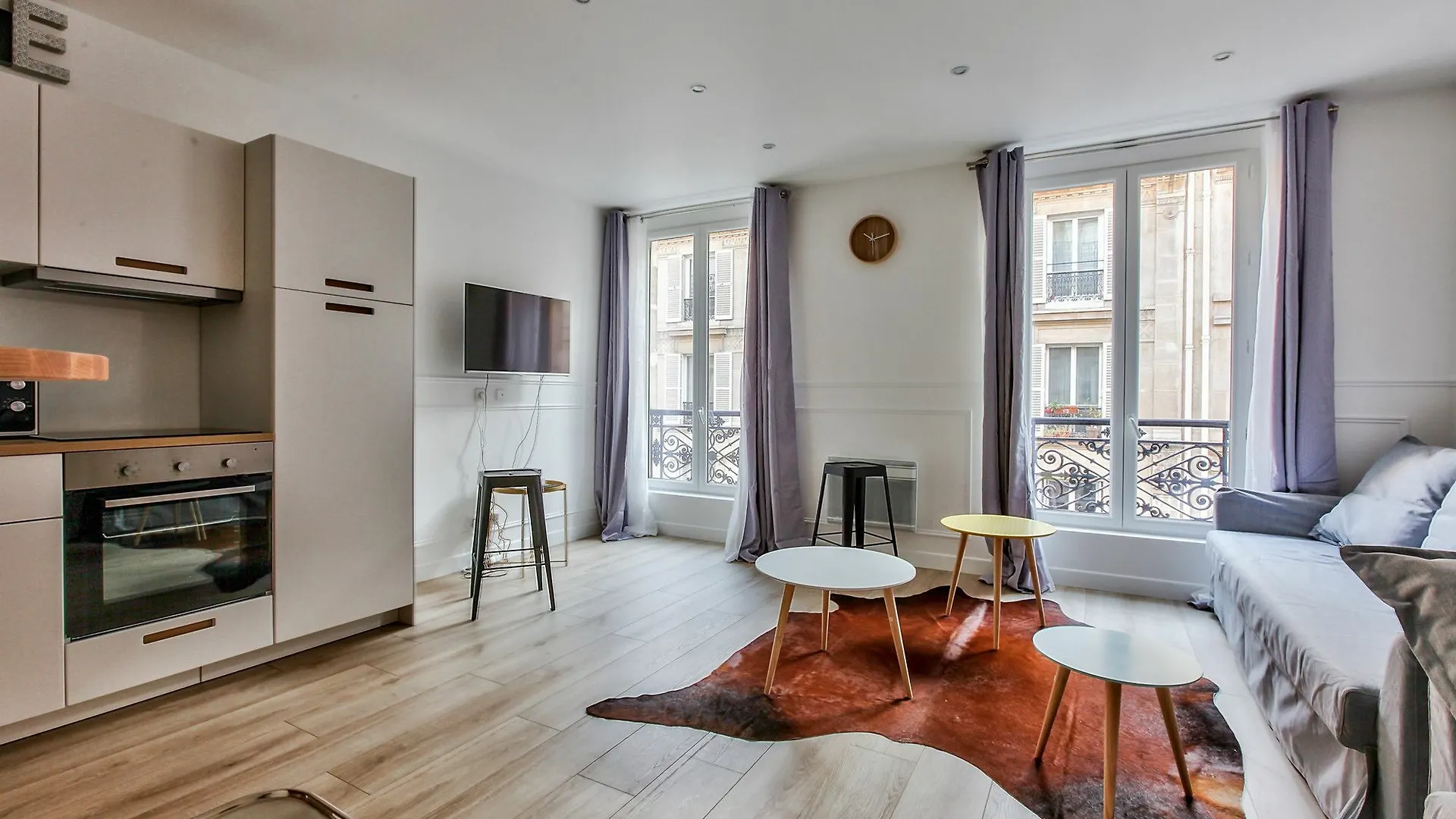 17 Luxury Parisien Flat Montorgueil 2 Apartment Paris