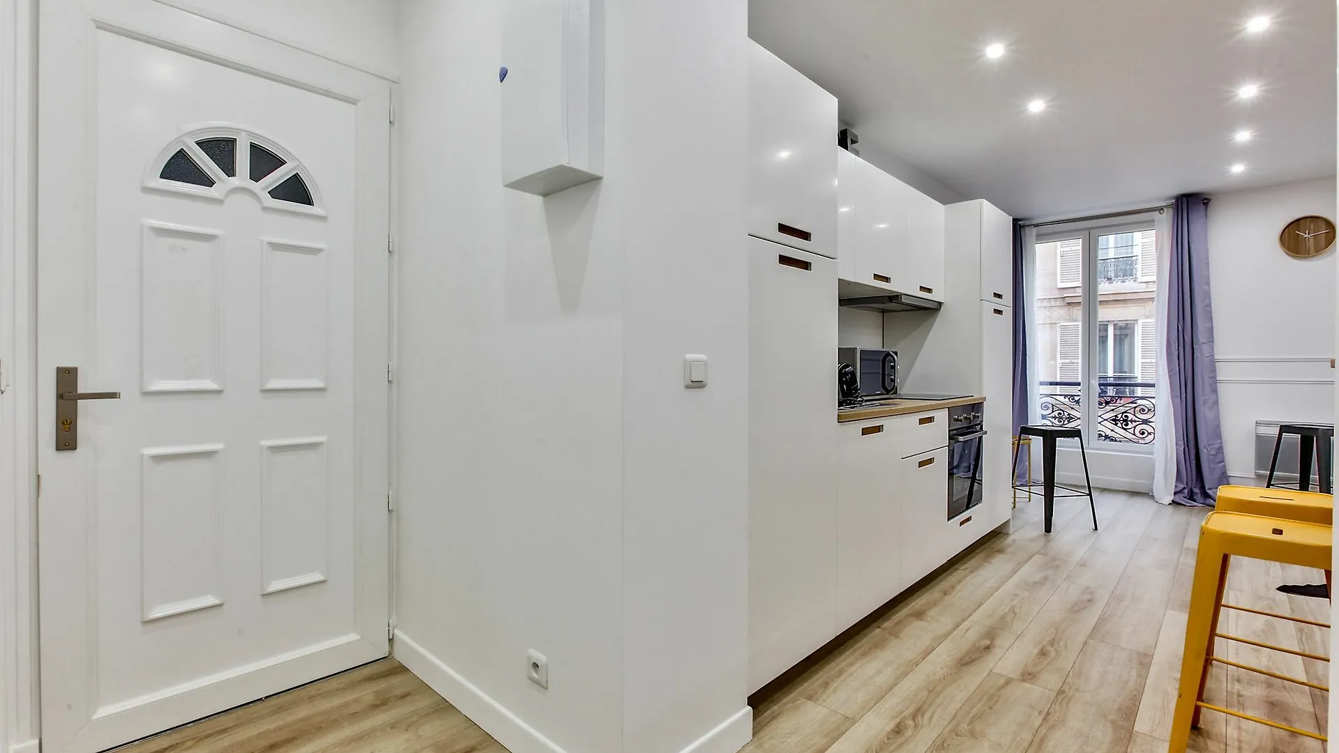 Апартаменты 17 Luxury Parisien Flat Montorgueil 2 *