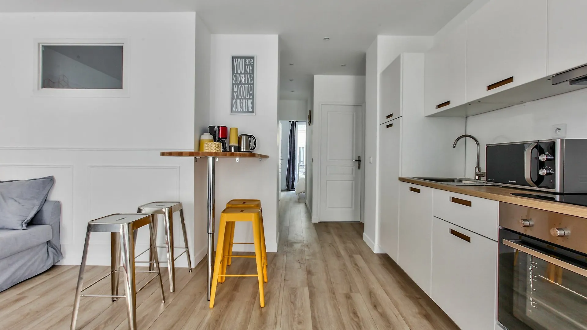 17 Luxury Parisien Flat Montorgueil 2 Париж