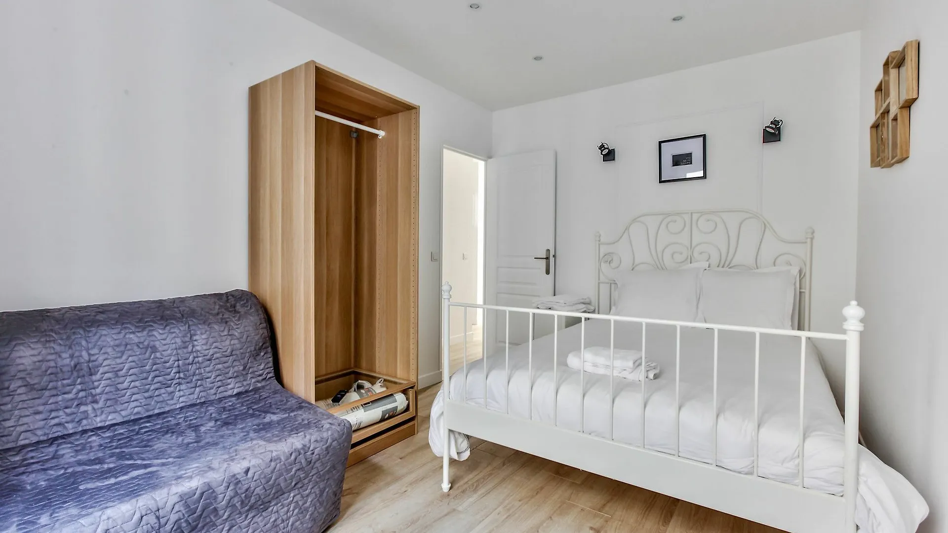 17 Luxury Parisien Flat Montorgueil 2 * Paris