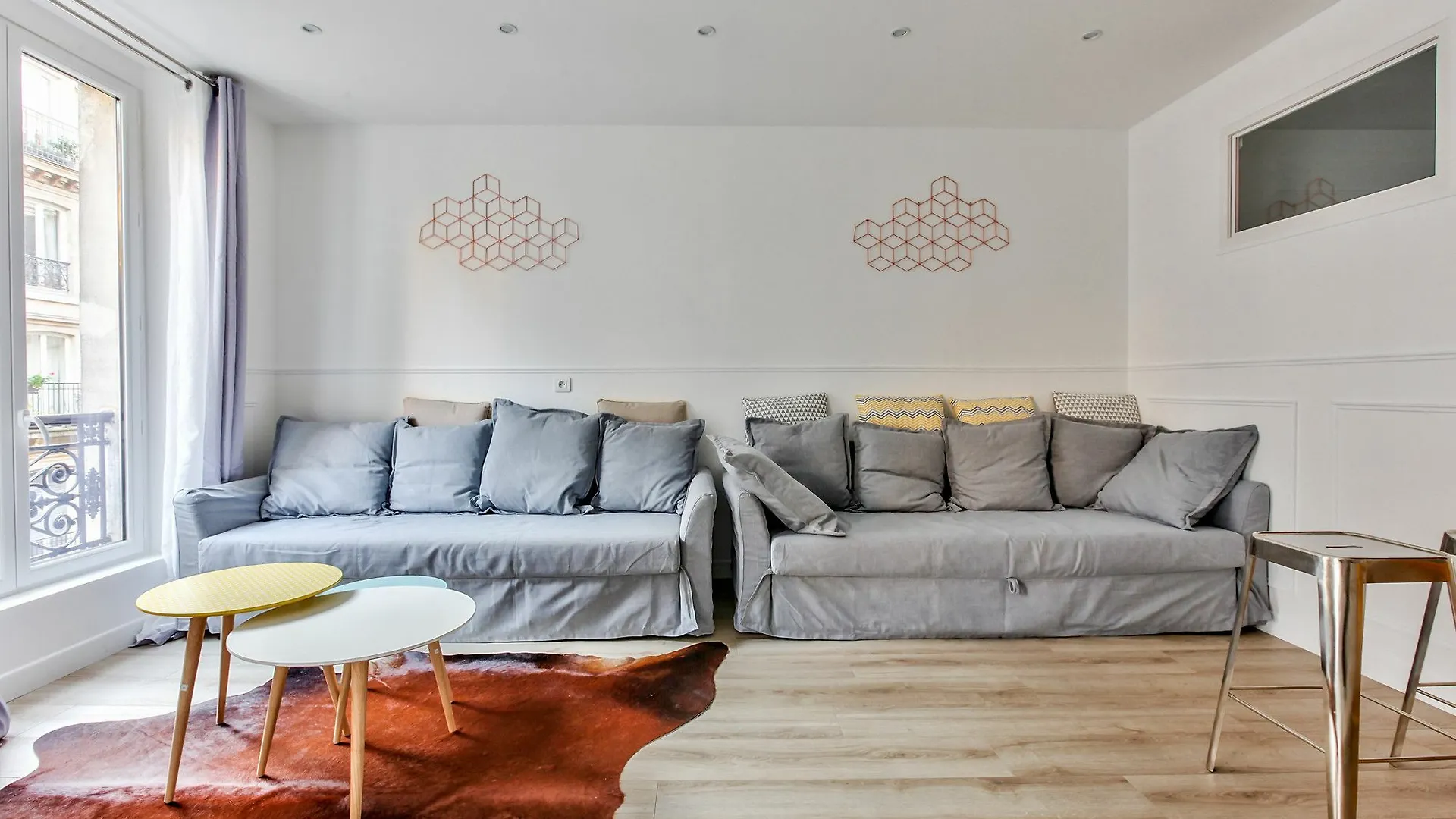 Apartment 17 Luxury Parisien Flat Montorgueil 2