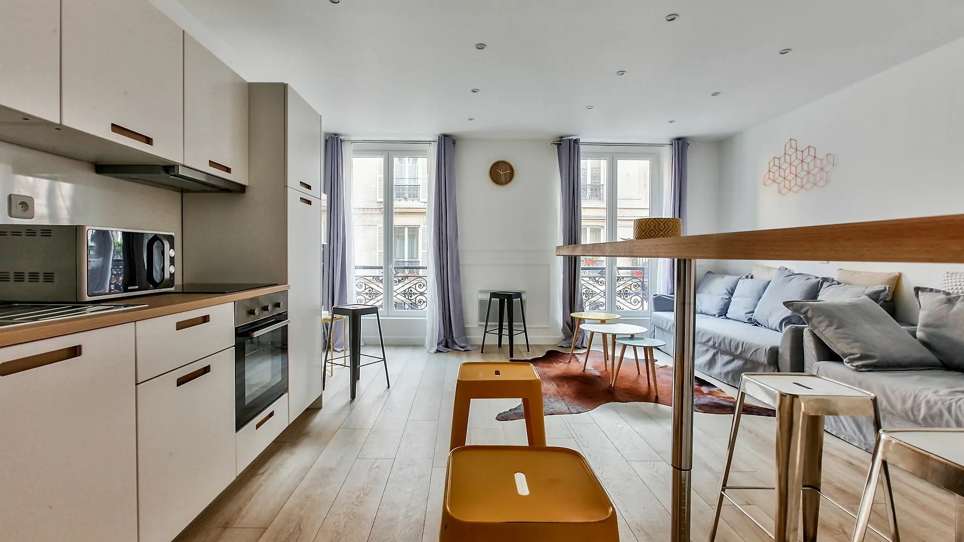 17 Luxury Parisien Flat Montorgueil 2 Apartment Paris